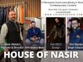 Celebrated Fashion Maestro Nasir Ahmed Redefines Luxury Menswear with Timeless Elegance and Contemporary Flair - Hindi News | Celebrated Fashion Maestro Nasir Ahmed Redefines Luxury Menswear with Timeless Elegance and Contemporary Flair | Latest business News at Lokmattimes.com