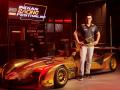 Indian Racing Festival Teams Up with Morfeus Films for a Captivating Kolkata Royal Tigers Ad Film Featuring Sourav Ganguly - Hindi News | Indian Racing Festival Teams Up with Morfeus Films for a Captivating Kolkata Royal Tigers Ad Film Featuring Sourav Ganguly | Latest business News at Lokmattimes.com