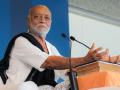 Spiritual guru Morari Bapu places humanity at the centre of landmark Ram Katha at United Nations, New York - Hindi News | Spiritual guru Morari Bapu places humanity at the centre of landmark Ram Katha at United Nations, New York | Latest business News at Lokmattimes.com