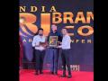 Sushim Gaikwad (Rahul) and Karan Rajora again win The Indian brand Icon Award for having best production house from cricketer Brett Lee - Hindi News | Sushim Gaikwad (Rahul) and Karan Rajora again win The Indian brand Icon Award for having best production house from cricketer Brett Lee | Latest business News at Lokmattimes.com