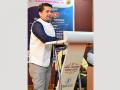 Sustainable Development Is Easily Possible: Anand Chordia Delivers 100th Keynote Address at Centennial Science Lecture - Hindi News | Sustainable Development Is Easily Possible: Anand Chordia Delivers 100th Keynote Address at Centennial Science Lecture | Latest business News at Lokmattimes.com