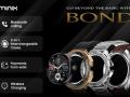 Experience Time Transformed: The Minix Bond Smartwatch Unveils the Future of Wearable Innovation - Hindi News | Experience Time Transformed: The Minix Bond Smartwatch Unveils the Future of Wearable Innovation | Latest business News at Lokmattimes.com