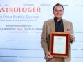 Renowned Astrologer, Dr. Prem Kumar Sharma makes it to the Limca Book of Records - Hindi News | Renowned Astrologer, Dr. Prem Kumar Sharma makes it to the Limca Book of Records | Latest business News at Lokmattimes.com