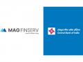 MAG Finserv enters into a Co-Lending Partnership for Gold Loans with Central Bank of India - Hindi News | MAG Finserv enters into a Co-Lending Partnership for Gold Loans with Central Bank of India | Latest business News at Lokmattimes.com