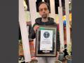 Guinness World Record Winning Film Director – Vipin Agnihotri becoming 1st ever Indian to achieve the milestone - Hindi News | Guinness World Record Winning Film Director – Vipin Agnihotri becoming 1st ever Indian to achieve the milestone | Latest business News at Lokmattimes.com