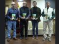 Greenman Viral Desai’s book launched in Mumbai - Hindi News | Greenman Viral Desai’s book launched in Mumbai | Latest business News at Lokmattimes.com