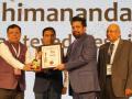 Coveted “Lifetime Achievement Award 2023” conferred on OSL Founder Mahimananda Mishra - Hindi News | Coveted “Lifetime Achievement Award 2023” conferred on OSL Founder Mahimananda Mishra | Latest business News at Lokmattimes.com