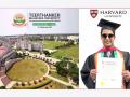 Harvard Graduate & TMU ED Akshat Jain to Foster Educational Advancement in India - Hindi News | Harvard Graduate & TMU ED Akshat Jain to Foster Educational Advancement in India | Latest business News at Lokmattimes.com