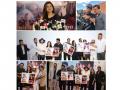 Sudesh Bhosle launches Advani Films & Lalitya Munshaw’s Red Ribbon Musik’s melodious series Saiyaan Se - Hindi News | Sudesh Bhosle launches Advani Films & Lalitya Munshaw’s Red Ribbon Musik’s melodious series Saiyaan Se | Latest business News at Lokmattimes.com