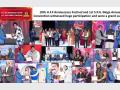 10th H.F.F. Anniversary Festival and 1st S.P.A. Mega Annual Convention witnessed huge participation and were a grand success - Hindi News | 10th H.F.F. Anniversary Festival and 1st S.P.A. Mega Annual Convention witnessed huge participation and were a grand success | Latest business News at Lokmattimes.com