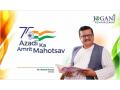 75 innovations in 5 years, Jogani Group’s commitment on 75th Independence Day - Hindi News | 75 innovations in 5 years, Jogani Group’s commitment on 75th Independence Day | Latest business News at Lokmattimes.com