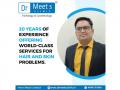 Dr Meets Clinic: Most Trusted Trichology Clinic For Hair Fall Treatment In Indore - Hindi News | Dr Meets Clinic: Most Trusted Trichology Clinic For Hair Fall Treatment In Indore | Latest business News at Lokmattimes.com