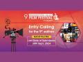 9th Brahmaputra Valley Film Festival Invites Entries from Across India Entries for both Competitive and Non-Competitive categories are open - Hindi News | 9th Brahmaputra Valley Film Festival Invites Entries from Across India Entries for both Competitive and Non-Competitive categories are open | Latest business News at Lokmattimes.com