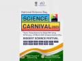Science Carnival to be held from 28th February to 4th March 2023 at Gujarat Science City, Ahmedabad - Hindi News | Science Carnival to be held from 28th February to 4th March 2023 at Gujarat Science City, Ahmedabad | Latest business News at Lokmattimes.com