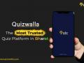 QuizWalla: A Unique Learning Tool for the Unique Times - Hindi News | QuizWalla: A Unique Learning Tool for the Unique Times | Latest business News at Lokmattimes.com