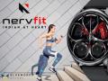 Tech Meets Wellness: Nervfit Launches Smartwatches & Earphones, Elevating Fitness Tracking in a Digital Age! - Hindi News | Tech Meets Wellness: Nervfit Launches Smartwatches & Earphones, Elevating Fitness Tracking in a Digital Age! | Latest business News at Lokmattimes.com