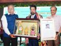 UCCIL Pats OSL Chief’s Visionary Leadership, Humanitarian Acts; Honours With Highest Award - Hindi News | UCCIL Pats OSL Chief’s Visionary Leadership, Humanitarian Acts; Honours With Highest Award | Latest business News at Lokmattimes.com