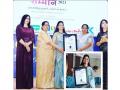 “Sheros Shakti Samman” to Dr. Neha Sharma Chowdhury - Hindi News | “Sheros Shakti Samman” to Dr. Neha Sharma Chowdhury | Latest business News at Lokmattimes.com