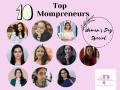 The Pink Journey releases list of Top 10 Mompreneurs on International Women’s Day 2023 - Hindi News | The Pink Journey releases list of Top 10 Mompreneurs on International Women’s Day 2023 | Latest business News at Lokmattimes.com