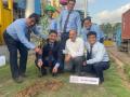 Viraj Profiles Promotes Green Initiatives on World Environment Day through Palghar Plantation Drive - Hindi News | Viraj Profiles Promotes Green Initiatives on World Environment Day through Palghar Plantation Drive | Latest business News at Lokmattimes.com
