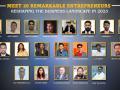Meet 20 Remarkable Entrepreneurs Reshaping the Business Landscape in 2023 - Hindi News | Meet 20 Remarkable Entrepreneurs Reshaping the Business Landscape in 2023 | Latest business News at Lokmattimes.com