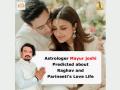 Celeb Astrologer Mayur Joshi Envisions a Cosmic Future for Parineeti Chopra and Politician Raghav Chadda - Hindi News | Celeb Astrologer Mayur Joshi Envisions a Cosmic Future for Parineeti Chopra and Politician Raghav Chadda | Latest business News at Lokmattimes.com