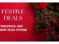 Festive Deals Galore- Exciting Christmas and New Year Offers You Can’t Miss - Hindi News | Festive Deals Galore- Exciting Christmas and New Year Offers You Can’t Miss | Latest business News at Lokmattimes.com