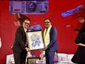 Oshea Herbals’ Founder & CEO, Mr. Jeetendra Kundlia, Felicitated at ABP Ananda GST Conclave 2025 in Kolkata - Hindi News | Oshea Herbals’ Founder & CEO, Mr. Jeetendra Kundlia, Felicitated at ABP Ananda GST Conclave 2025 in Kolkata | Latest lifestyle News at Lokmattimes.com