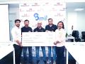 SMILe Digital & AI Lab’s Hackathon INNOVATIONHACK Ends, Concluding a Celebration of Tech - Hindi News | SMILe Digital & AI Lab’s Hackathon INNOVATIONHACK Ends, Concluding a Celebration of Tech | Latest business News at Lokmattimes.com