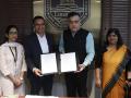 IMS Ghaziabad (University Courses Campus) and Aabir Bio-Services Foundation Join Hands for Research and Innovation - Hindi News | IMS Ghaziabad (University Courses Campus) and Aabir Bio-Services Foundation Join Hands for Research and Innovation | Latest business News at Lokmattimes.com