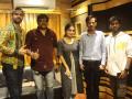 Recording of music album “Dhuan Dhuan” by music composer Vivian Richard - Hindi News | Recording of music album “Dhuan Dhuan” by music composer Vivian Richard | Latest business News at Lokmattimes.com
