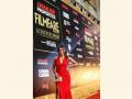 Rising B’town beauty Neha Shastri in A Glamourous Red Dress Glazed the Red Carpet of Filmfare 2022 In Dubai - Hindi News | Rising B’town beauty Neha Shastri in A Glamourous Red Dress Glazed the Red Carpet of Filmfare 2022 In Dubai | Latest business News at Lokmattimes.com