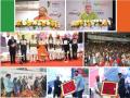 AgriGation – Empowering Farmer Collectives – FPO Leadership Summit & Exhibition organised successfully - Hindi News | AgriGation – Empowering Farmer Collectives – FPO Leadership Summit & Exhibition organised successfully | Latest business News at Lokmattimes.com