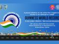 11 Km long Tiranga is all set to make a Guinness World Record on this Republic Day - Hindi News | 11 Km long Tiranga is all set to make a Guinness World Record on this Republic Day | Latest business News at Lokmattimes.com