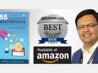 Industry Titan, Amish Keshwani, Launches ’55 Digital Marketing Masterpieces’: A Paradigm Shift in the Digital World - News | Industry Titan, Amish Keshwani, Launches ’55 Digital Marketing Masterpieces’: A Paradigm Shift in the Digital World | Latest business News at Lokmattimes.com Industry Titan, Amish Keshwani, Launches ’55 Digital Marketing Masterpieces’: A Paradigm Shift in the Digital World - News | Industry Titan, Amish Keshwani, Launches ’55 Digital Marketing Masterpieces’: A Paradigm Shift in the Digital World | Latest business News at Lokmattimes.com