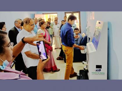 Lords Mark Industries Ltd in collaboration with Unnat Bharat Abhiyan inaugurates revolutionary E-Smart Clinic in Wayanad Kerala, advancing Healthcare Accessibility across India | Lords Mark Industries Ltd in collaboration with Unnat Bharat Abhiyan inaugurates revolutionary E-Smart Clinic in Wayanad Kerala, advancing Healthcare Accessibility across India Lords Mark Industries Ltd in collaboration with Unnat Bharat Abhiyan inaugurates revolutionary E-Smart Clinic in Wayanad Kerala, advancing Healthcare Accessibility across India | Lords Mark Industries Ltd in collaboration with Unnat Bharat Abhiyan inaugurates revolutionary E-Smart Clinic in Wayanad Kerala, advancing Healthcare Accessibility across India