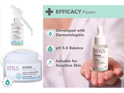 Experience the Future of Skincare with Lotus DermaBotanics! | Experience the Future of Skincare with Lotus DermaBotanics! Experience the Future of Skincare with Lotus DermaBotanics! | Experience the Future of Skincare with Lotus DermaBotanics!