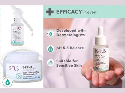 Unveiling Lotus DermaBotanics: A Revolution in Skincare! | Unveiling Lotus DermaBotanics: A Revolution in Skincare! Unveiling Lotus DermaBotanics: A Revolution in Skincare! | Unveiling Lotus DermaBotanics: A Revolution in Skincare!