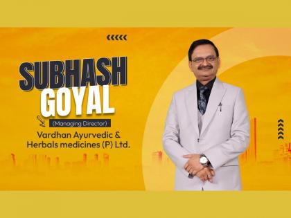 Meet Subhash Goyal: The Philanthropist Bringing Ayurvedic Healing to the Forefront! | Meet Subhash Goyal: The Philanthropist Bringing Ayurvedic Healing to the Forefront! Meet Subhash Goyal: The Philanthropist Bringing Ayurvedic Healing to the Forefront! | Meet Subhash Goyal: The Philanthropist Bringing Ayurvedic Healing to the Forefront!