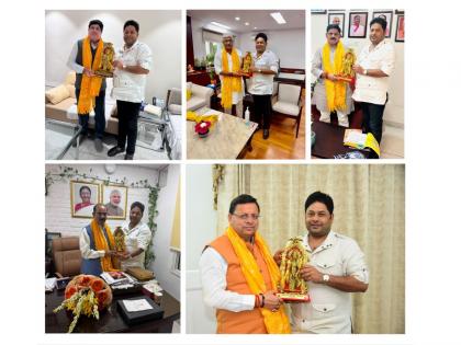 BJP Leader Dhirendra Raghav Calls for Rajasthan’s Development | BJP Leader Dhirendra Raghav Calls for Rajasthan’s Development BJP Leader Dhirendra Raghav Calls for Rajasthan’s Development | BJP Leader Dhirendra Raghav Calls for Rajasthan’s Development