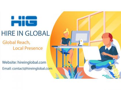 Hire in Global Reports Record Revenue Growth for 2024 | Hire in Global Reports Record Revenue Growth for 2024 Hire in Global Reports Record Revenue Growth for 2024 | Hire in Global Reports Record Revenue Growth for 2024