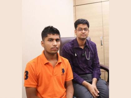 17 year old boy with complicated massive heart attack undergoes successful angioplasty stenting at SSB Hospital – Survives | 17 year old boy with complicated massive heart attack undergoes successful angioplasty stenting at SSB Hospital – Survives 17 year old boy with complicated massive heart attack undergoes successful angioplasty stenting at SSB Hospital – Survives | 17 year old boy with complicated massive heart attack undergoes successful angioplasty stenting at SSB Hospital – Survives