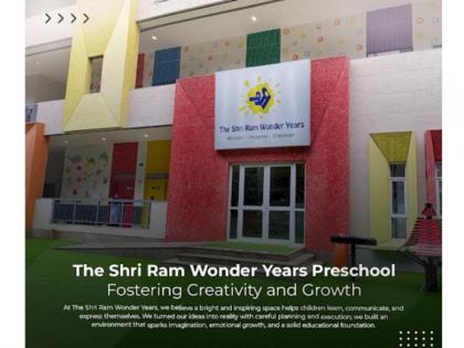 The Shri Ram Wonder Years Preschool Gurugram – 79: A New Beginning in Early Childhood Education | The Shri Ram Wonder Years Preschool Gurugram – 79: A New Beginning in Early Childhood Education The Shri Ram Wonder Years Preschool Gurugram – 79: A New Beginning in Early Childhood Education | The Shri Ram Wonder Years Preschool Gurugram – 79: A New Beginning in Early Childhood Education