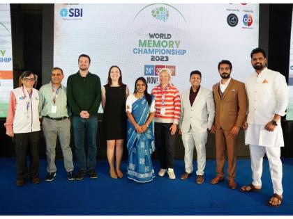 Mind-Boggling Feats: Memory Athletes Stun Global Audience at IAM World Memory Championship 2023 | Mind-Boggling Feats: Memory Athletes Stun Global Audience at IAM World Memory Championship 2023