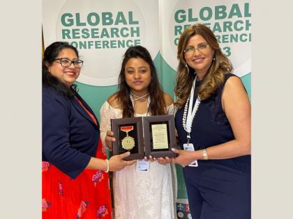 Indian Speaker Engages Audience at Global Research Conferences, Cambridge University | Indian Speaker Engages Audience at Global Research Conferences, Cambridge University