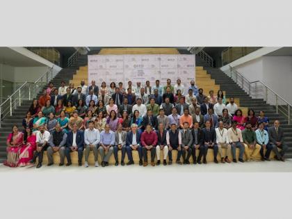 “Shaping Leaders of Tomorrow”- 45 Principals Assemble at National Educator’s Leadership Summit 2024 at SRM University-AP | “Shaping Leaders of Tomorrow”- 45 Principals Assemble at National Educator’s Leadership Summit 2024 at SRM University-AP “Shaping Leaders of Tomorrow”- 45 Principals Assemble at National Educator’s Leadership Summit 2024 at SRM University-AP | “Shaping Leaders of Tomorrow”- 45 Principals Assemble at National Educator’s Leadership Summit 2024 at SRM University-AP
