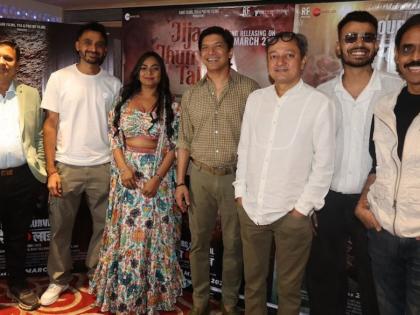 Singer Shaan launched music of Gauraiya Live | Singer Shaan launched music of Gauraiya Live