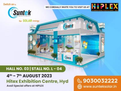 Suntek No.1 Solar Company is participating in HIPLEX 2023 – Leading the Solar Revolution | Suntek No.1 Solar Company is participating in HIPLEX 2023 – Leading the Solar Revolution Suntek No.1 Solar Company is participating in HIPLEX 2023 – Leading the Solar Revolution | Suntek No.1 Solar Company is participating in HIPLEX 2023 – Leading the Solar Revolution
