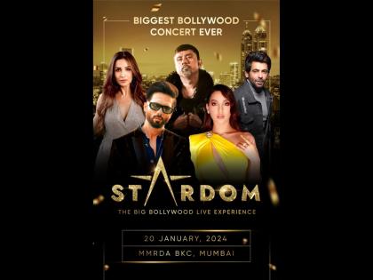 Shahid, Nora, Malaika, Sunil Grover, Honey Singh to dazzle at Stardom 2024! | Shahid, Nora, Malaika, Sunil Grover, Honey Singh to dazzle at Stardom 2024! Shahid, Nora, Malaika, Sunil Grover, Honey Singh to dazzle at Stardom 2024! | Shahid, Nora, Malaika, Sunil Grover, Honey Singh to dazzle at Stardom 2024!