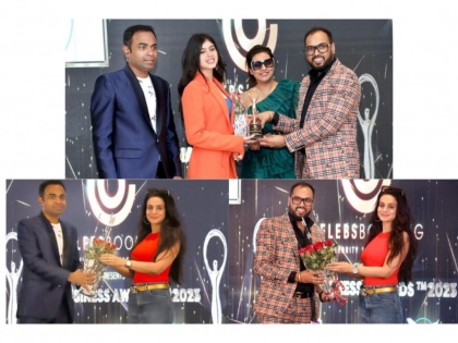 Celebsbooking – A Leading Celebrity Management & Artist Booking Interface organised India Business Awards ™ 2023 on 6th May 2023 at JW Marriott Mumbai | Celebsbooking – A Leading Celebrity Management & Artist Booking Interface organised India Business Awards ™ 2023 on 6th May 2023 at JW Marriott Mumbai